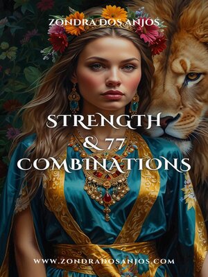 cover image of The Strenght and 77 Tarot Combinations